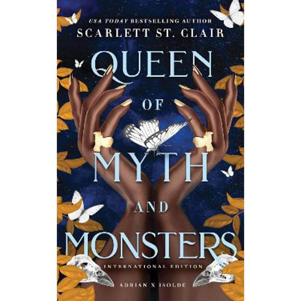 Queen of Myth and Monsters (Paperback) - Scarlett St. Clair